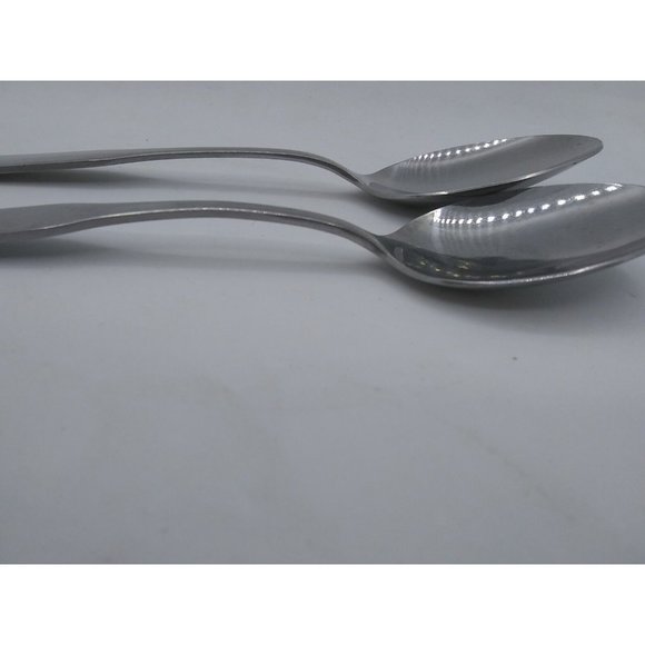 Set of 9 Imperial International Kingstowne Stainless Steel Flatware Korea - Picture 11 of 12